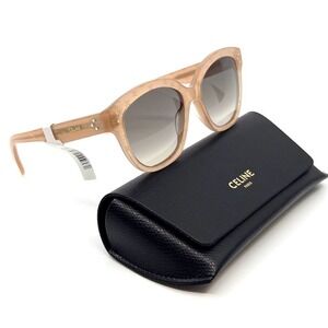 NEW!!! CELINE Sunglasses CL40167I 74F Authentic